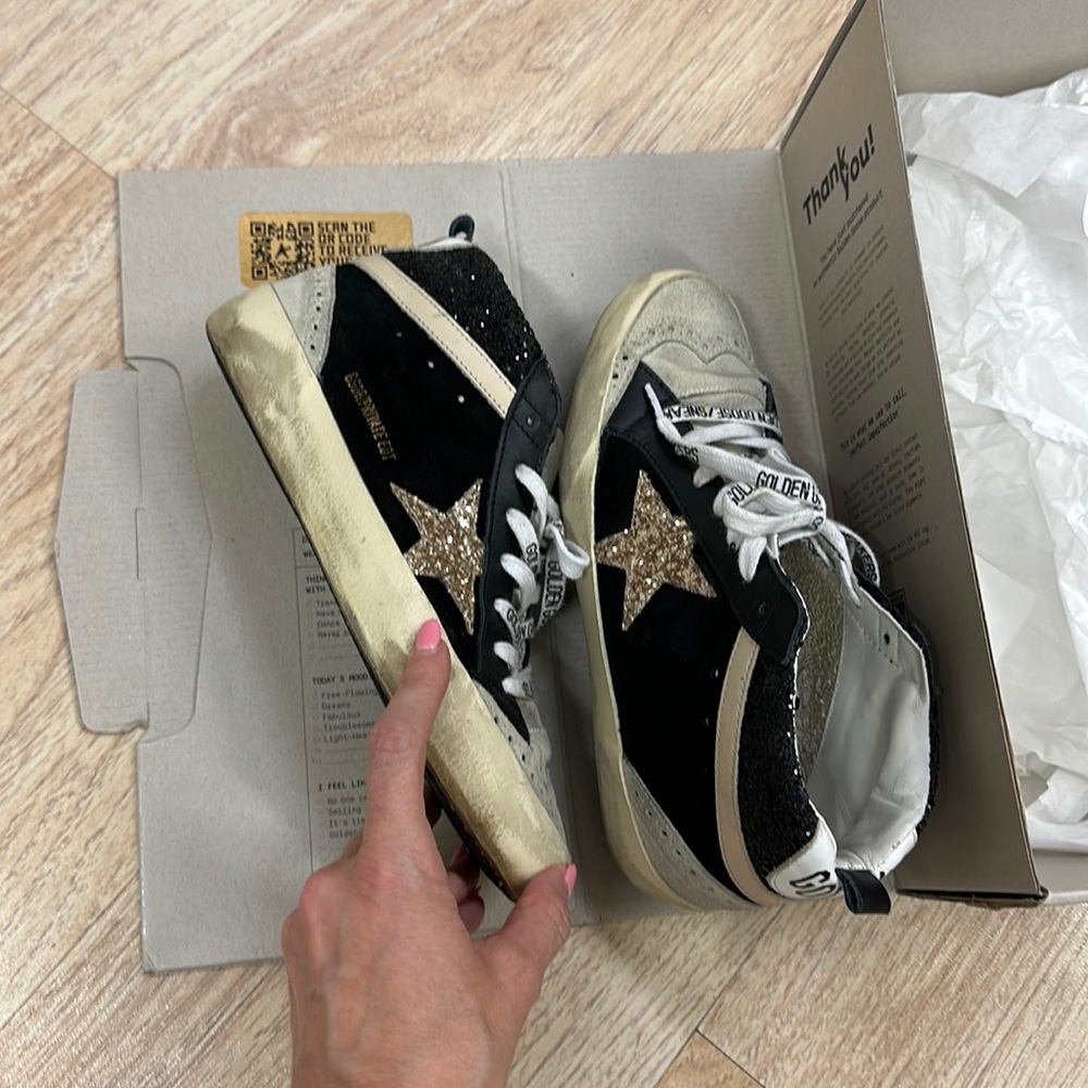GGDB mid star